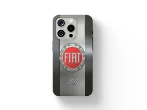 Fiat Funda De Teléfono Tacto Premium Y De Lujo
